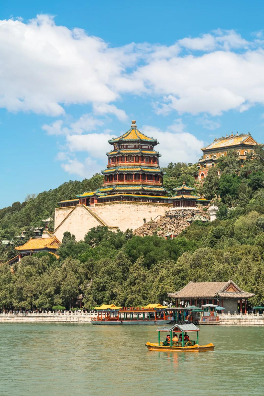 北京十大必游景点(北京必去的景点排名)