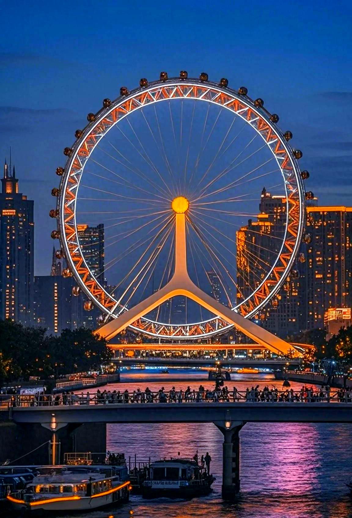 天津旅游景点(天津旅游景点有哪些好玩的地方) 天津旅游景点(天津旅游景点有哪些好玩的地方)