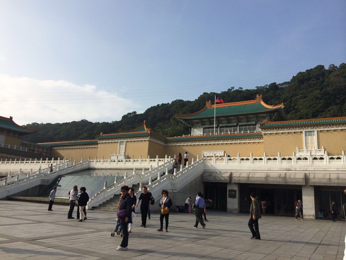 台北故宫博物馆(台北故宫博物院十大镇馆之宝) 台北故宫博物馆(台北故宫博物院十大镇馆之宝)
