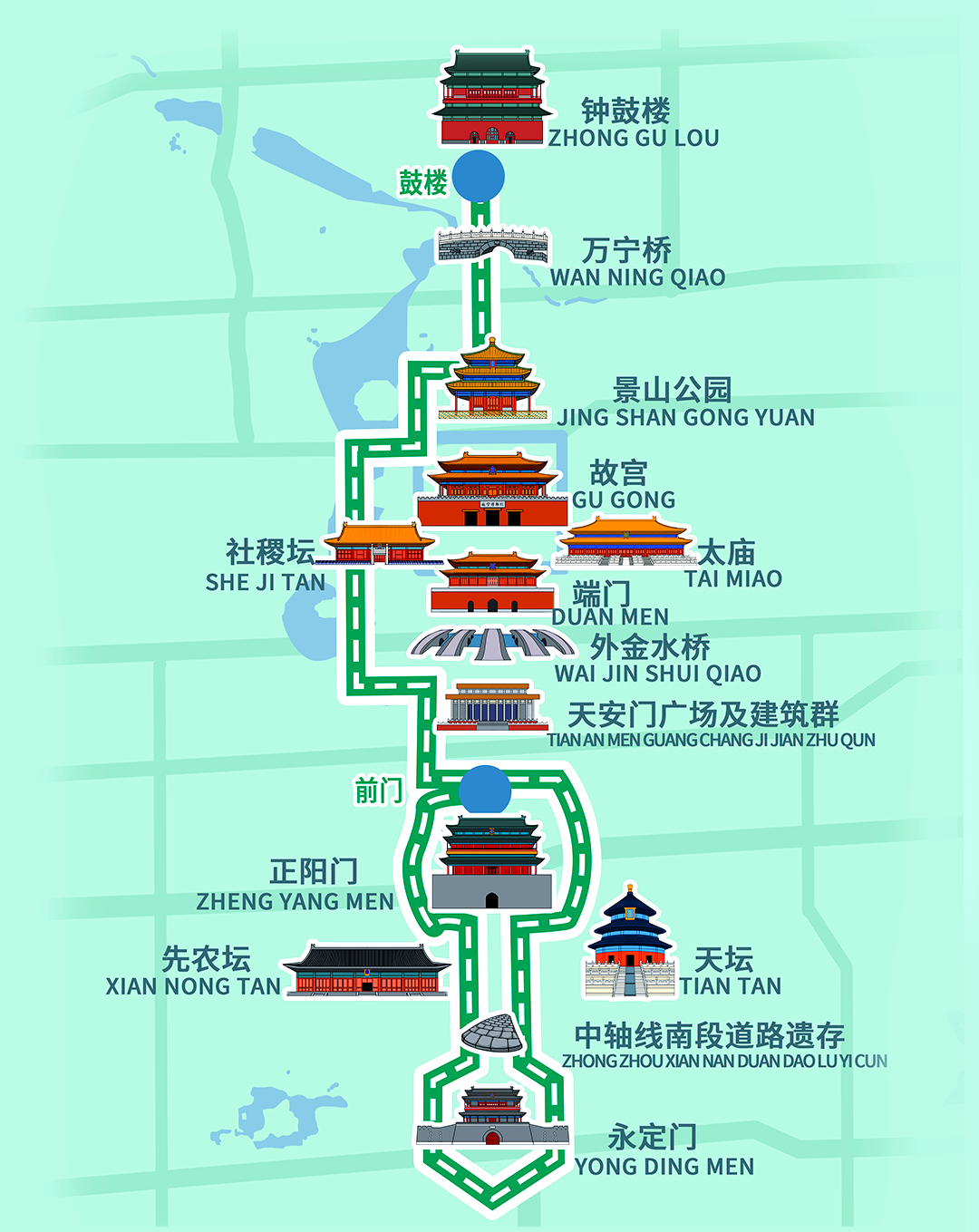 北京旅游景点介绍(北京旅游景点介绍一下) 北京旅游景点介绍(北京旅游景点介绍一下)