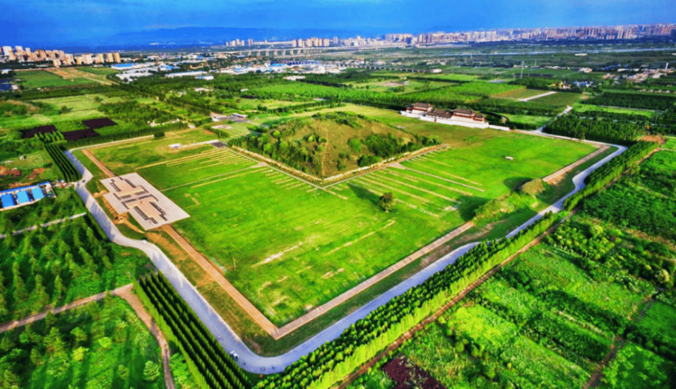 汉阳陵博物馆(汉阳陵博物馆坐几路公交)