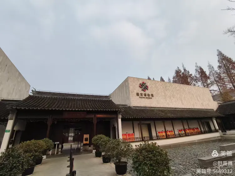 嘉定博物馆(嘉定博物馆展厅介绍)