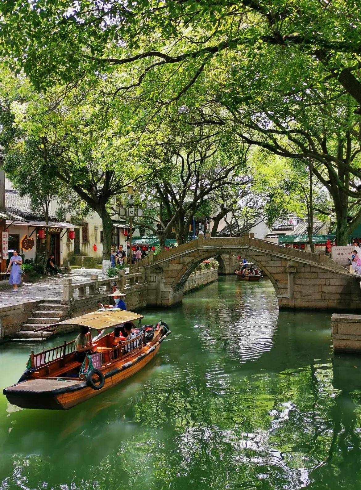 苏州景点(苏州景点老年人免票政策) 苏州景点(苏州景点老年人免票政策)