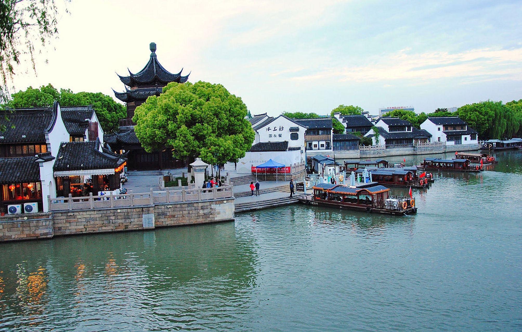 苏州景点(苏州景点老年人免票政策) 苏州景点(苏州景点老年人免票政策)