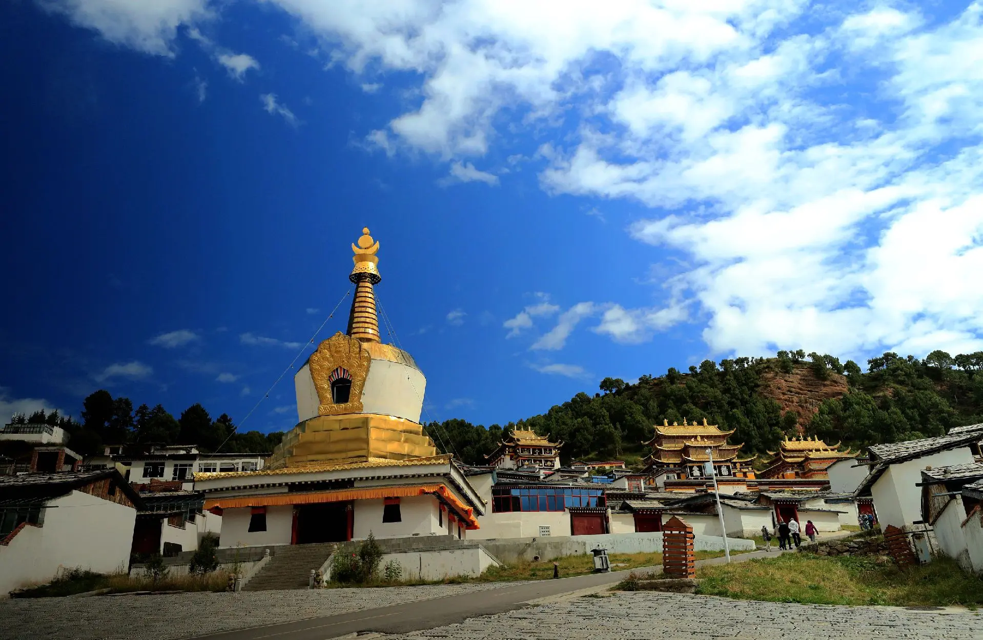 郎木寺旅游攻略(郎木寺旅游攻略一日游) 郎木寺旅游攻略(郎木寺旅游攻略一日游)
