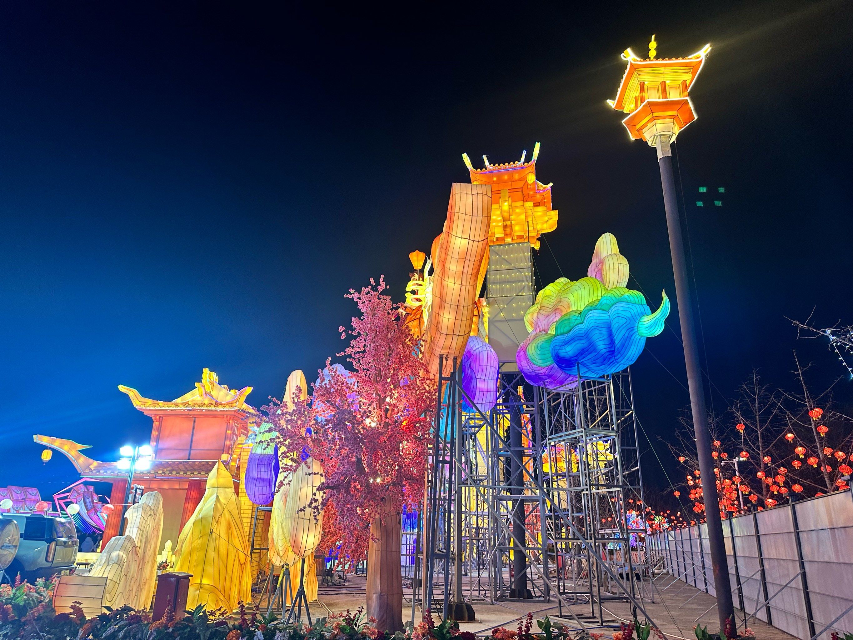 北京适合晚上逛的景点(北京适合晚上逛的景点推荐) 北京适合晚上逛的景点(北京适合晚上逛的景点推荐)