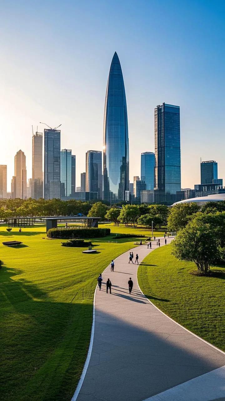 深圳60个免费景点(2021深圳免费景点) 深圳60个免费景点(2021深圳免费景点)