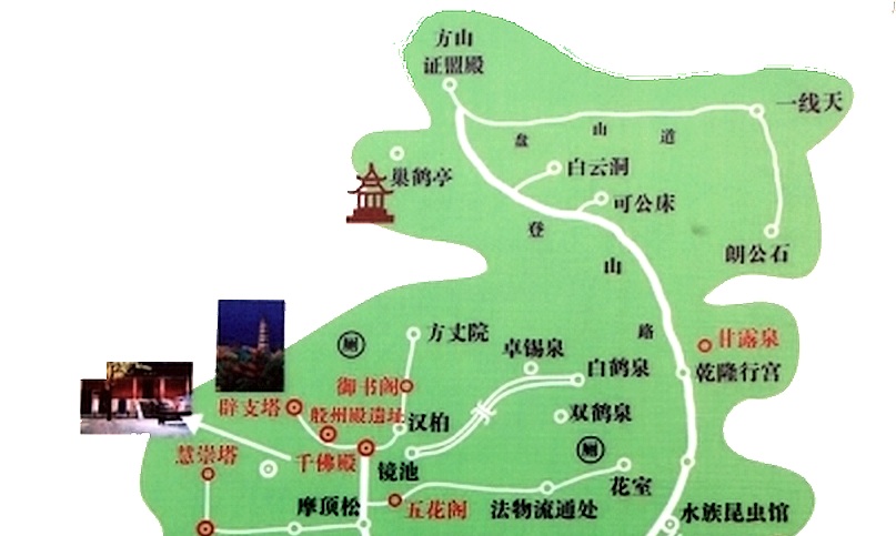 灵岩寺攻略(灵岩寺攻略一日游) 灵岩寺攻略(灵岩寺攻略一日游)