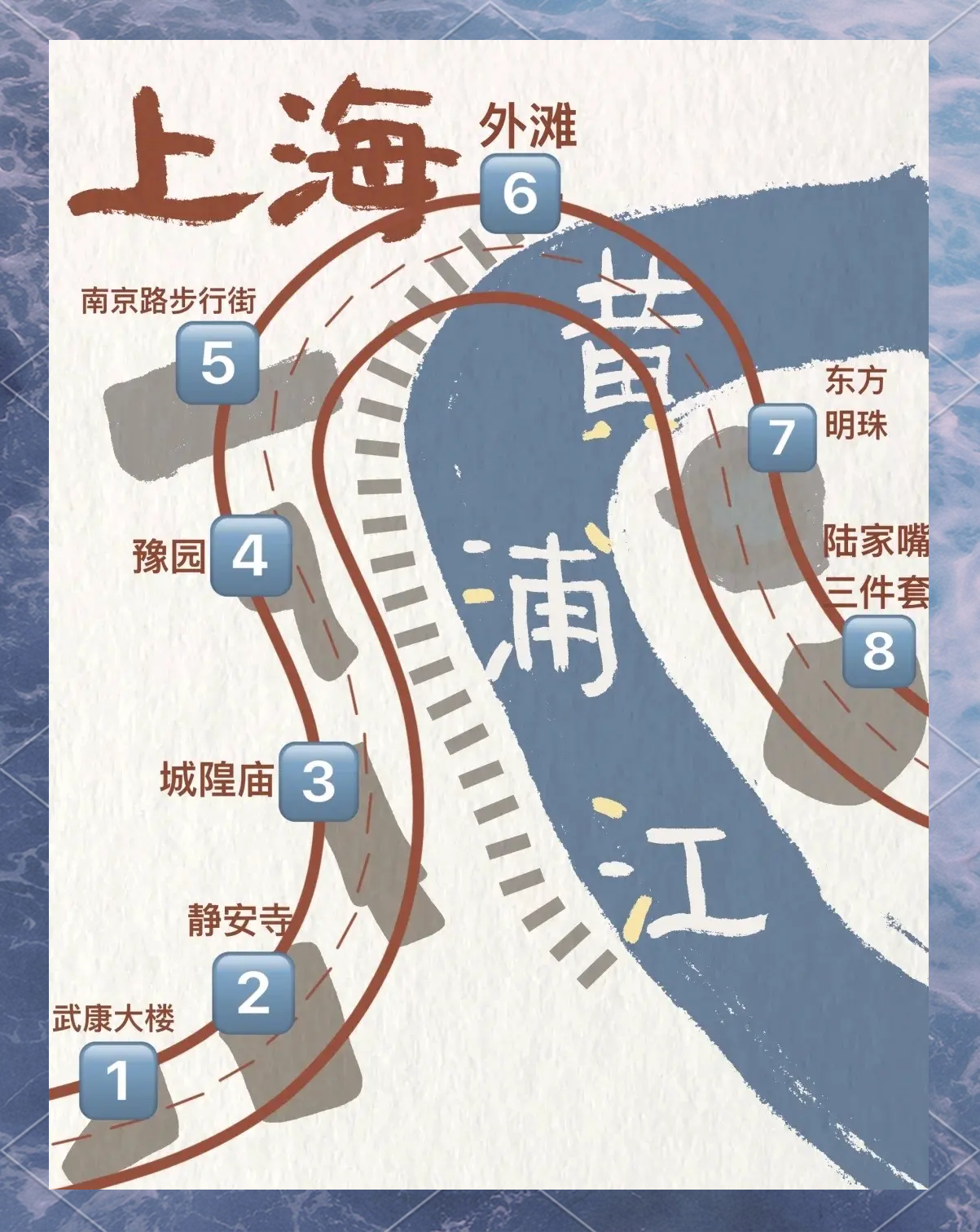 上海一日游攻略(上海一日游攻略自由行最佳路线) 上海一日游攻略(上海一日游攻略自由行最佳路线)