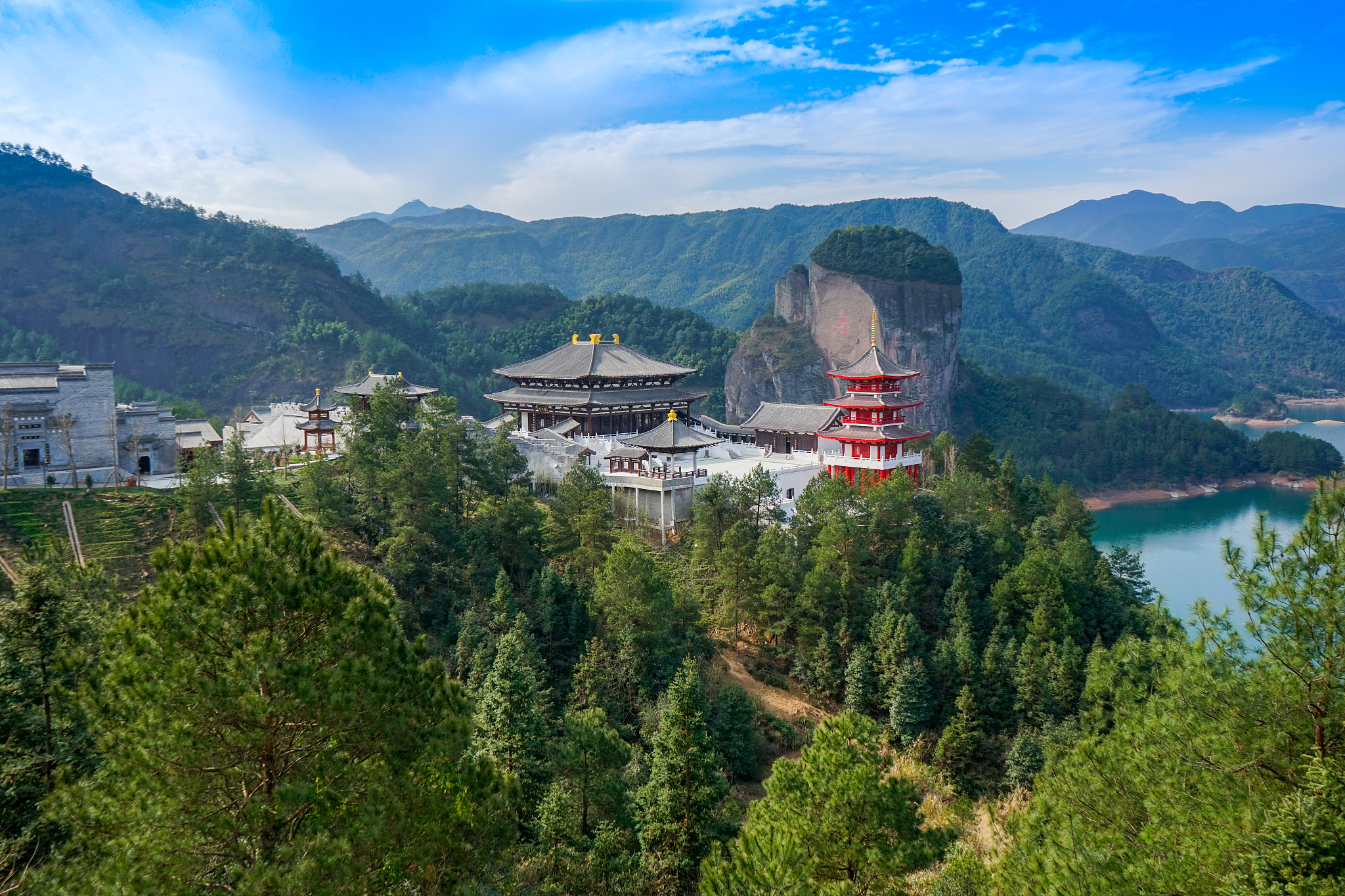 江西旅游景点(江西旅游景点图片大全) 江西旅游景点(江西旅游景点图片大全)