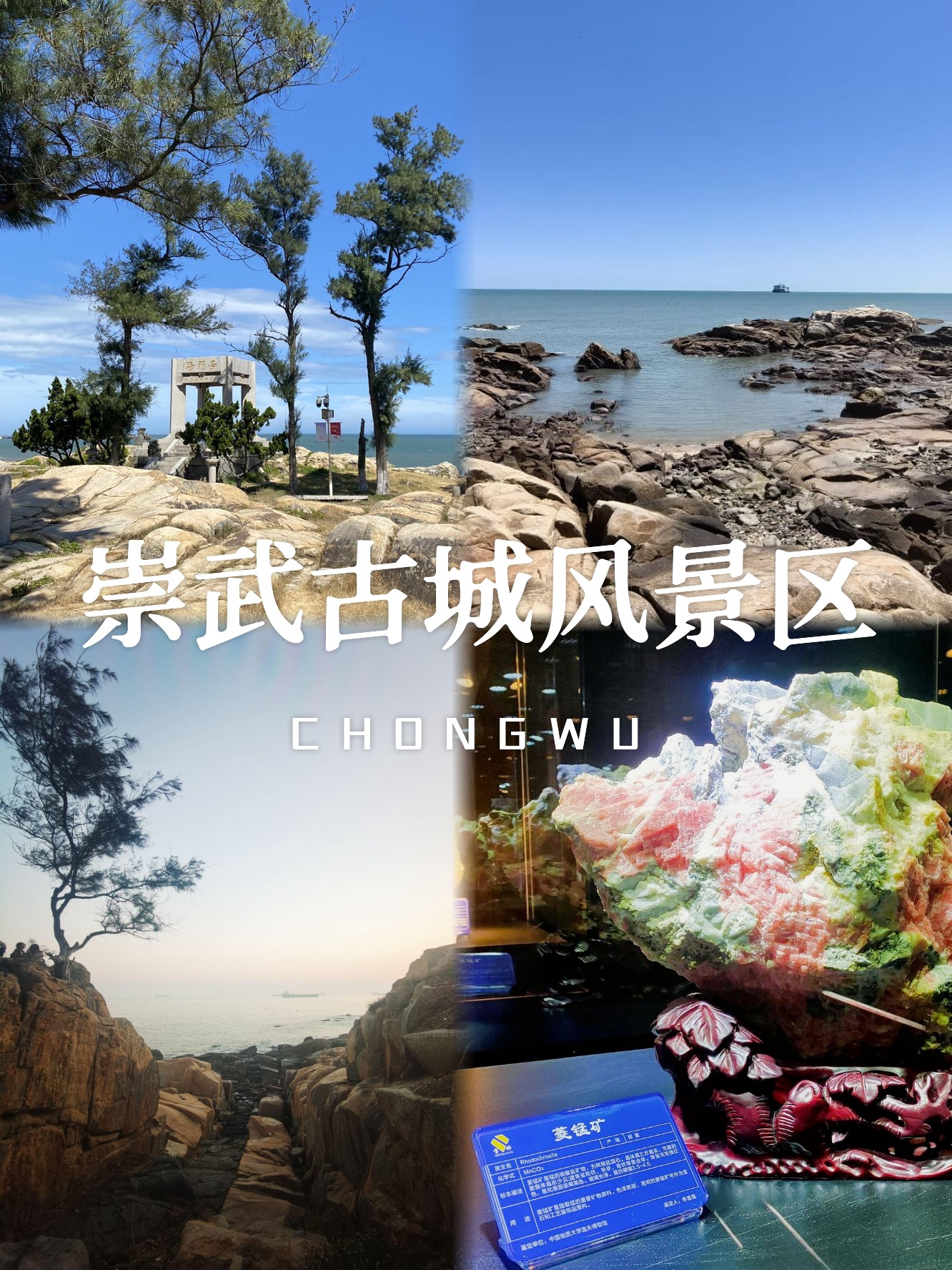 崇武古城攻略(崇武古城攻略一日游) 崇武古城攻略(崇武古城攻略一日游)