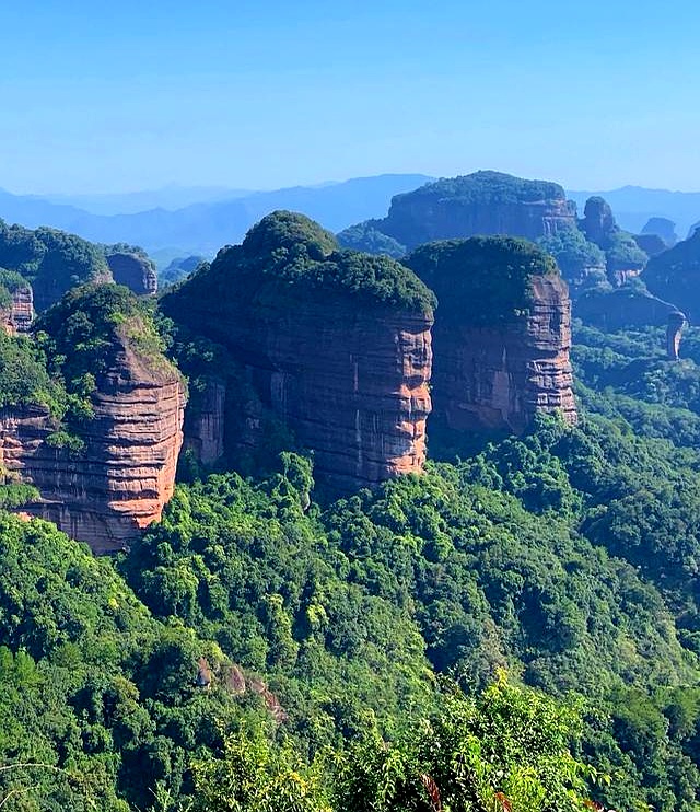 广东旅游必去十大景点(广东旅游必去十大景点自驾游)