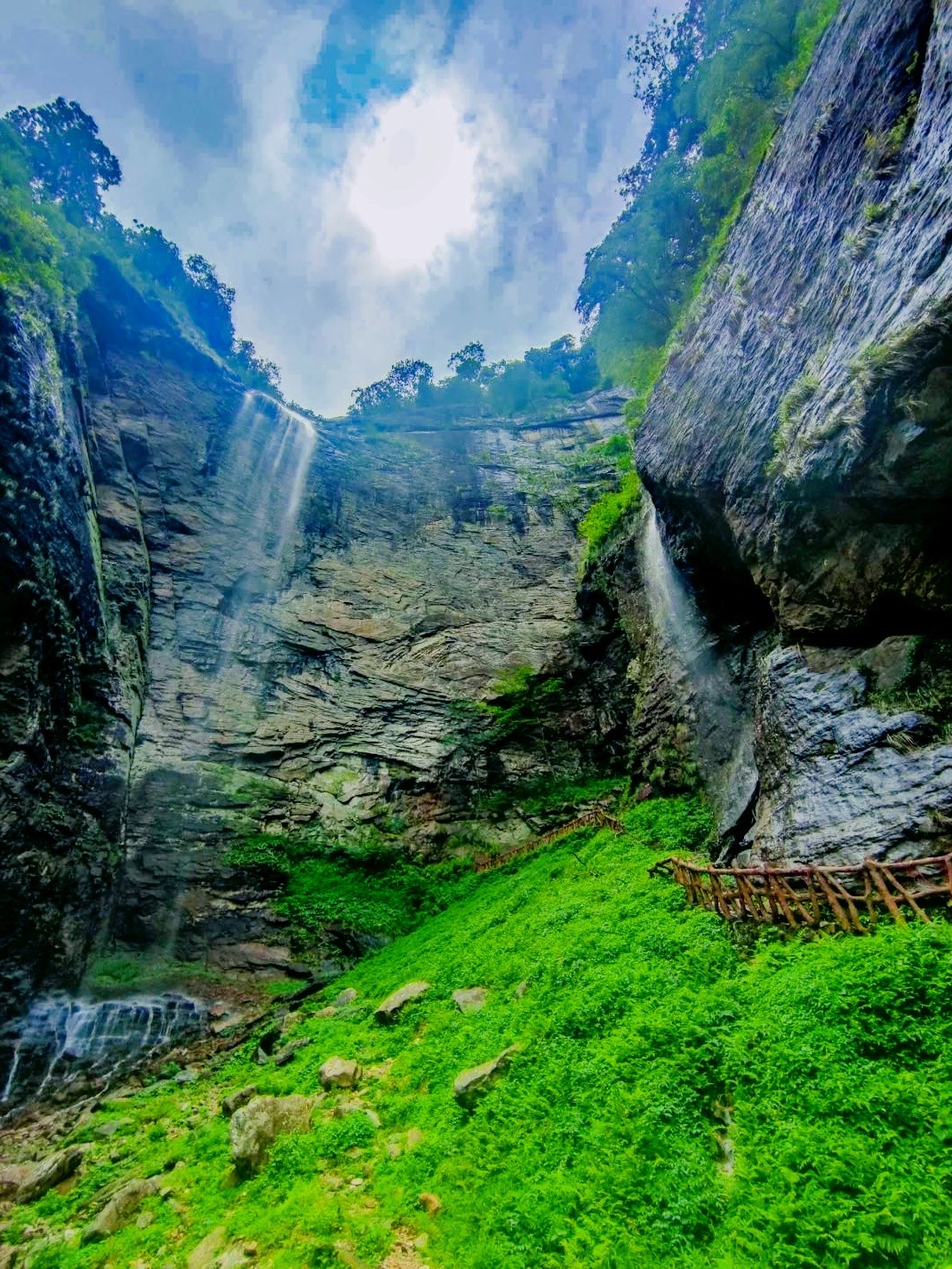 浙西大峡谷攻略(浙西大峡谷怎么玩) 浙西大峡谷攻略(浙西大峡谷怎么玩)