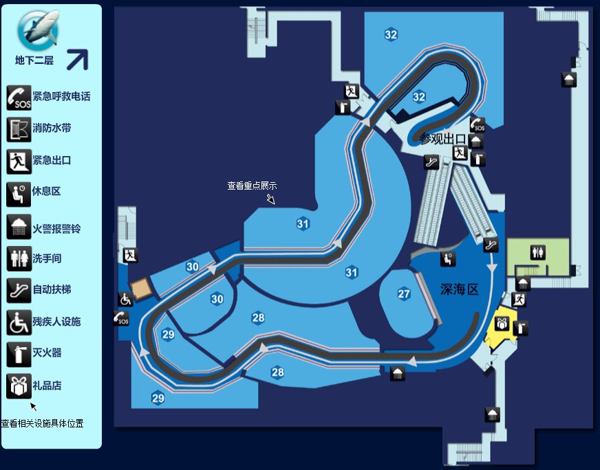 上海海洋水族馆旅游攻略(上海海洋水族馆旅游攻略大全)