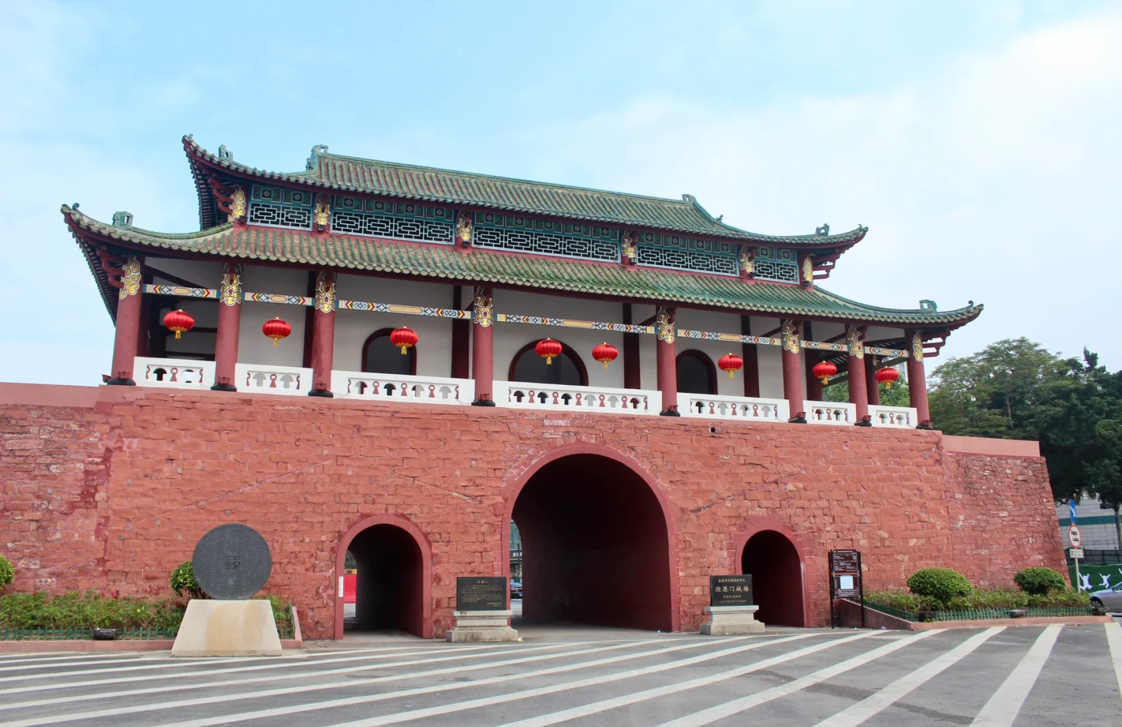 东莞一日游必去的地方(东莞一日游必去的地方推荐)