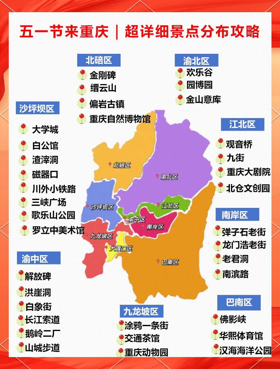 重庆旅游攻略(重庆旅游攻略3日游) 重庆旅游攻略(重庆旅游攻略3日游)
