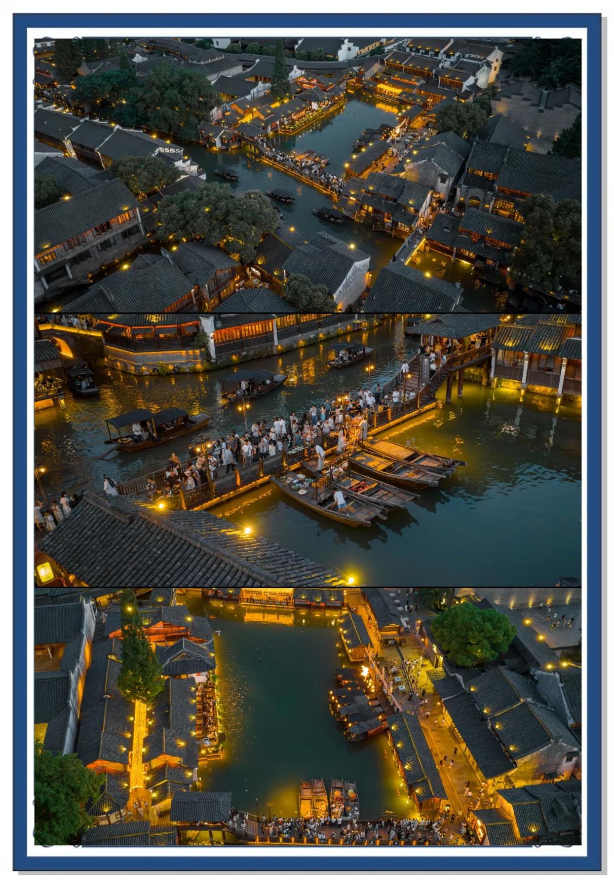 乌镇旅游攻略(杭州乌镇旅游攻略)