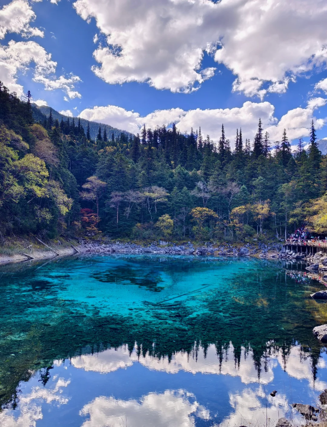 九寨沟旅游景点(丹东小九寨沟旅游景点)