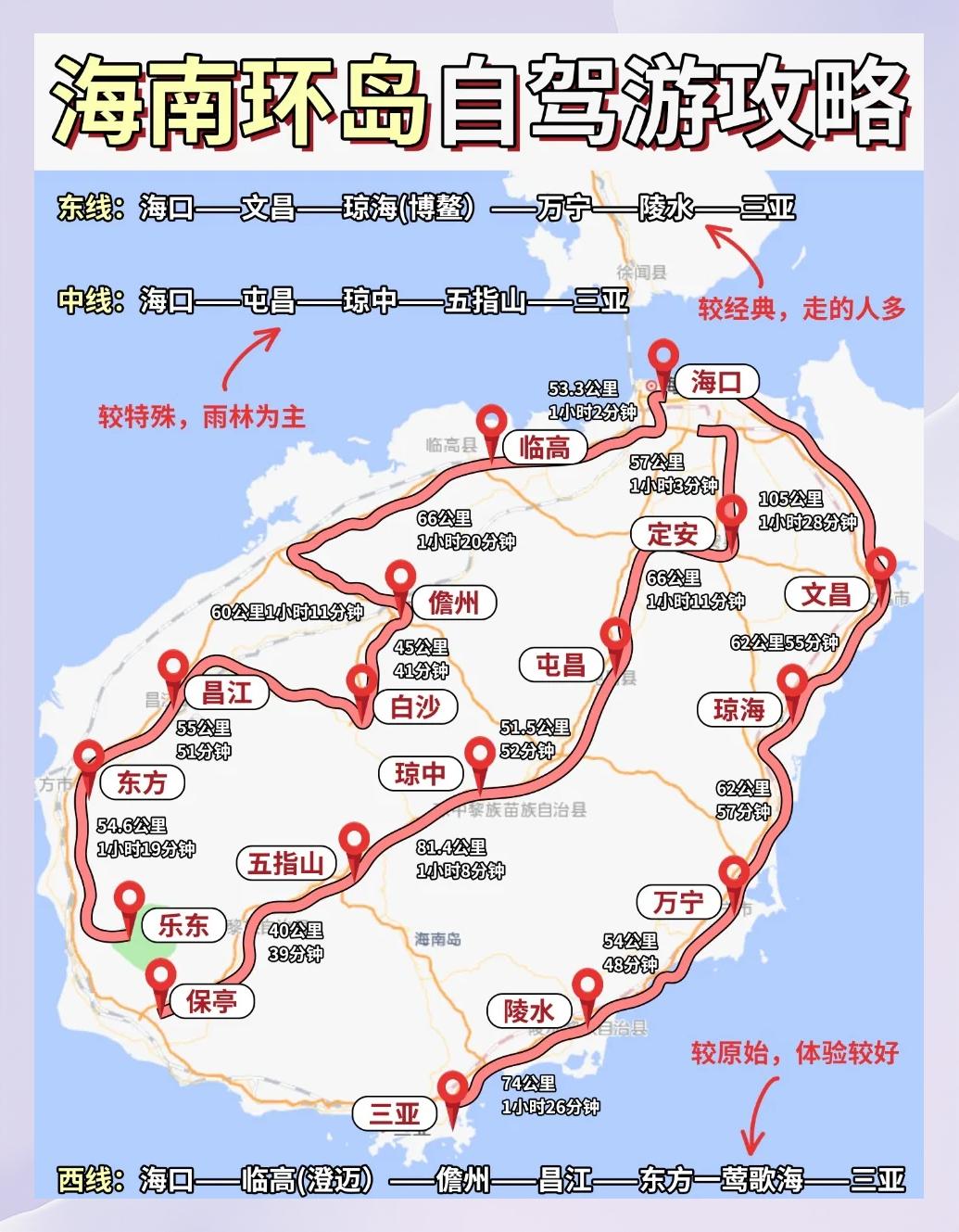 海南岛攻略(海南岛攻略图) 海南岛攻略(海南岛攻略图)