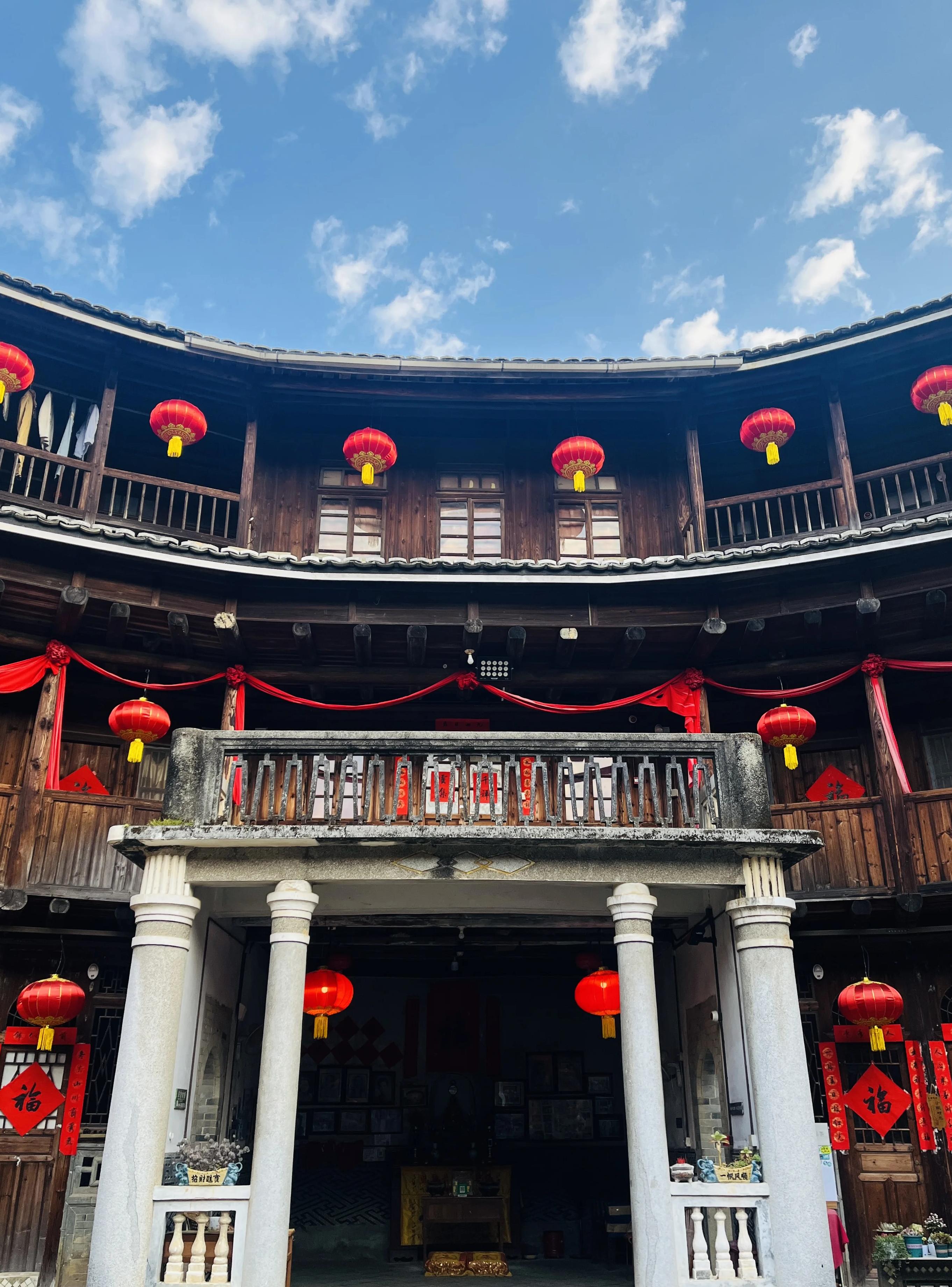 永定土楼旅游攻略(永定土楼旅游攻略一日游)