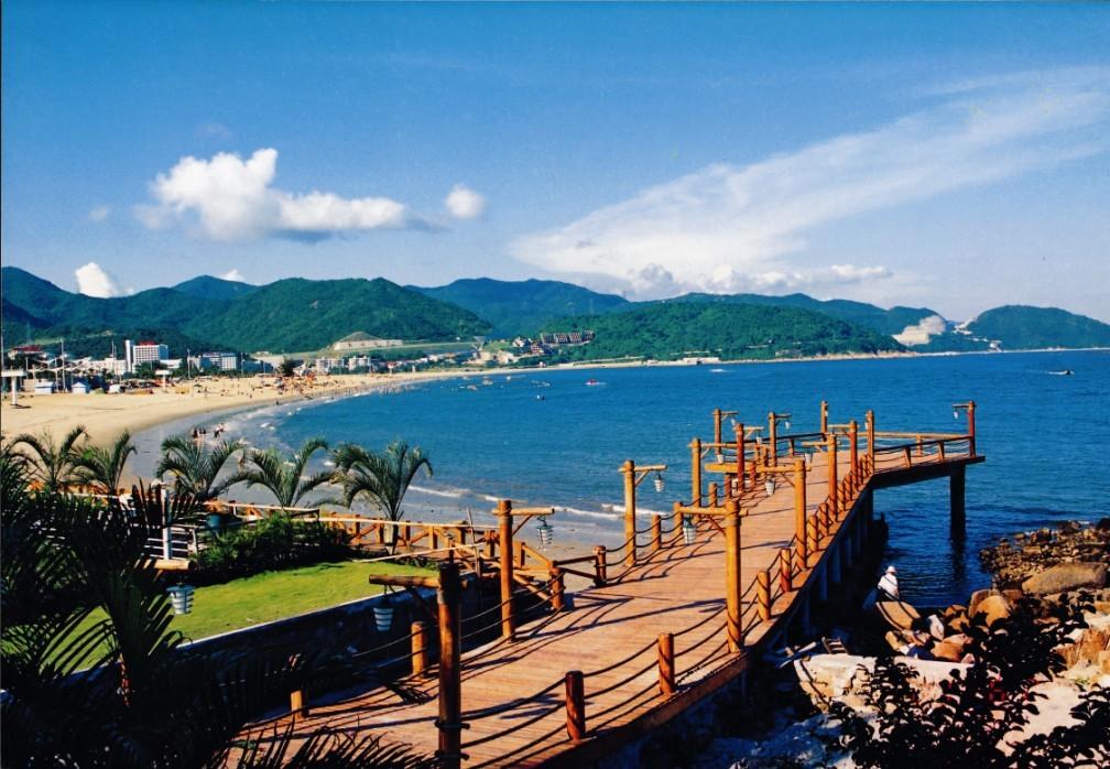 大梅沙海滨公园(大梅沙海滨公园要预约吗) 大梅沙海滨公园(大梅沙海滨公园要预约吗)