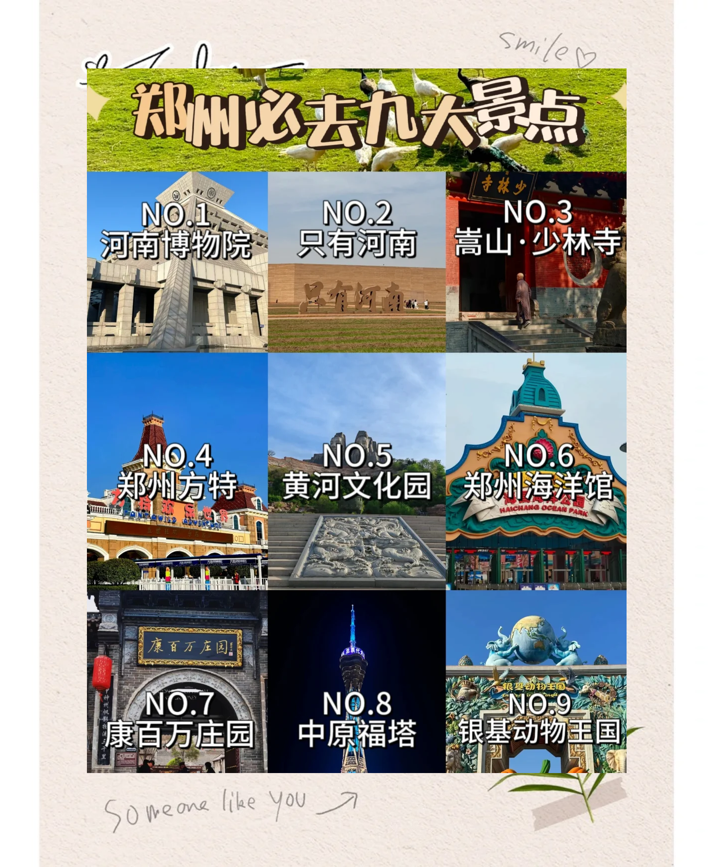郑州旅游攻略(郑州旅游攻略两日游) 郑州旅游攻略(郑州旅游攻略两日游)