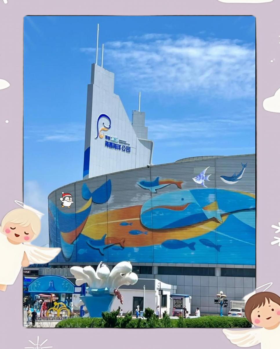 青岛极地海洋世界(青岛极地海洋世界门票预订官网)