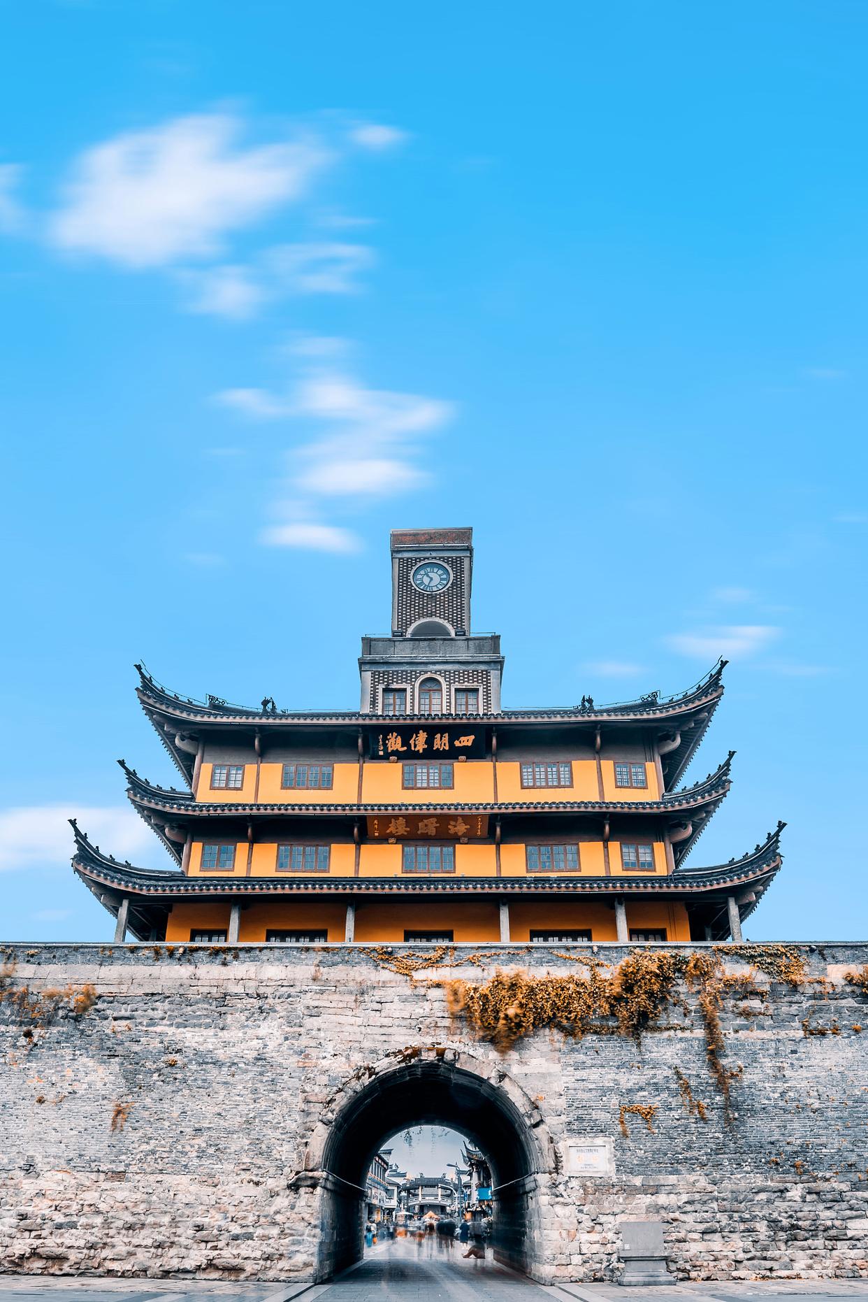 宁波必去三大景点(宁波必去三大景点免费)
