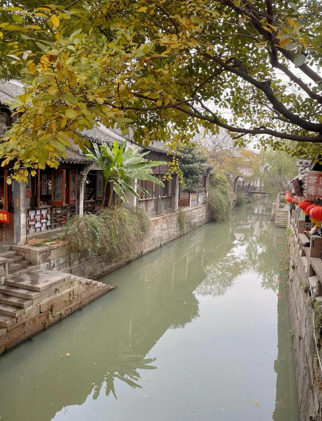 枫泾古镇攻略(枫泾古镇旅游路线) 枫泾古镇攻略(枫泾古镇旅游路线)
