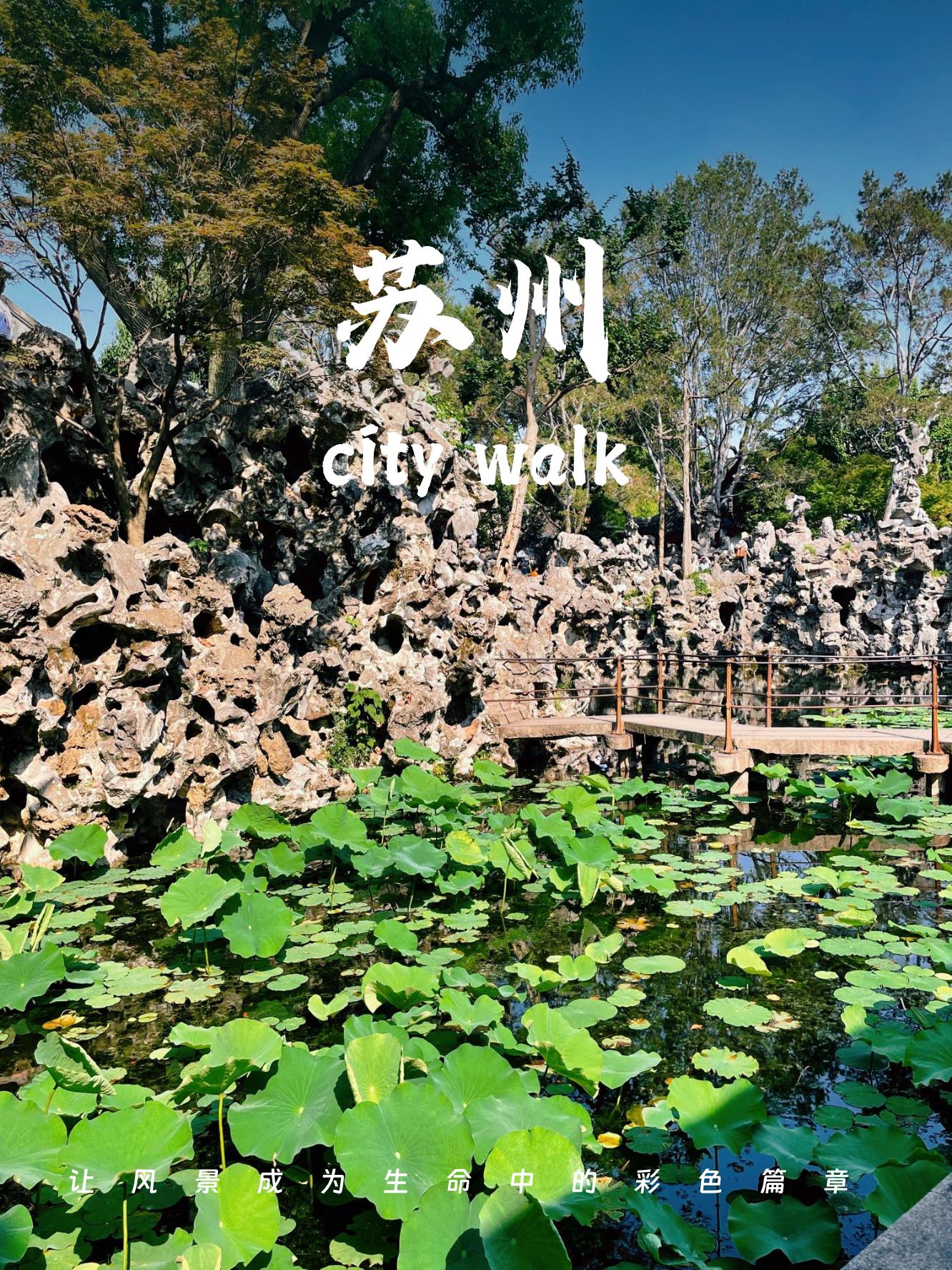 苏州一日游最值得去的地方(苏州一日游最值得去的地方有哪些)