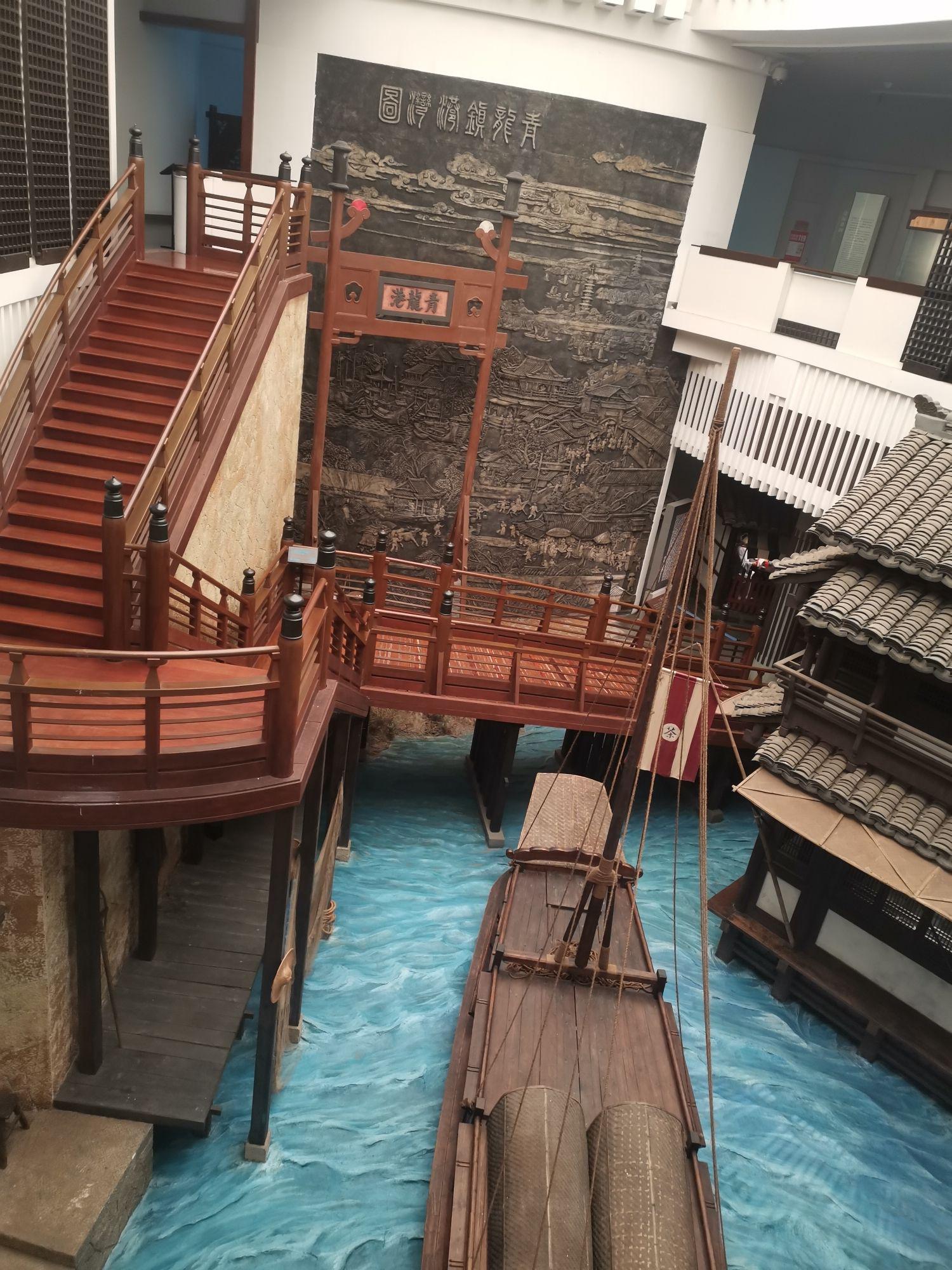 上海青浦博物馆(上海青浦博物馆趣是一二·古代文人的案头文房大展) 上海青浦博物馆(上海青浦博物馆趣是一二·古代文人的案头文房大展)