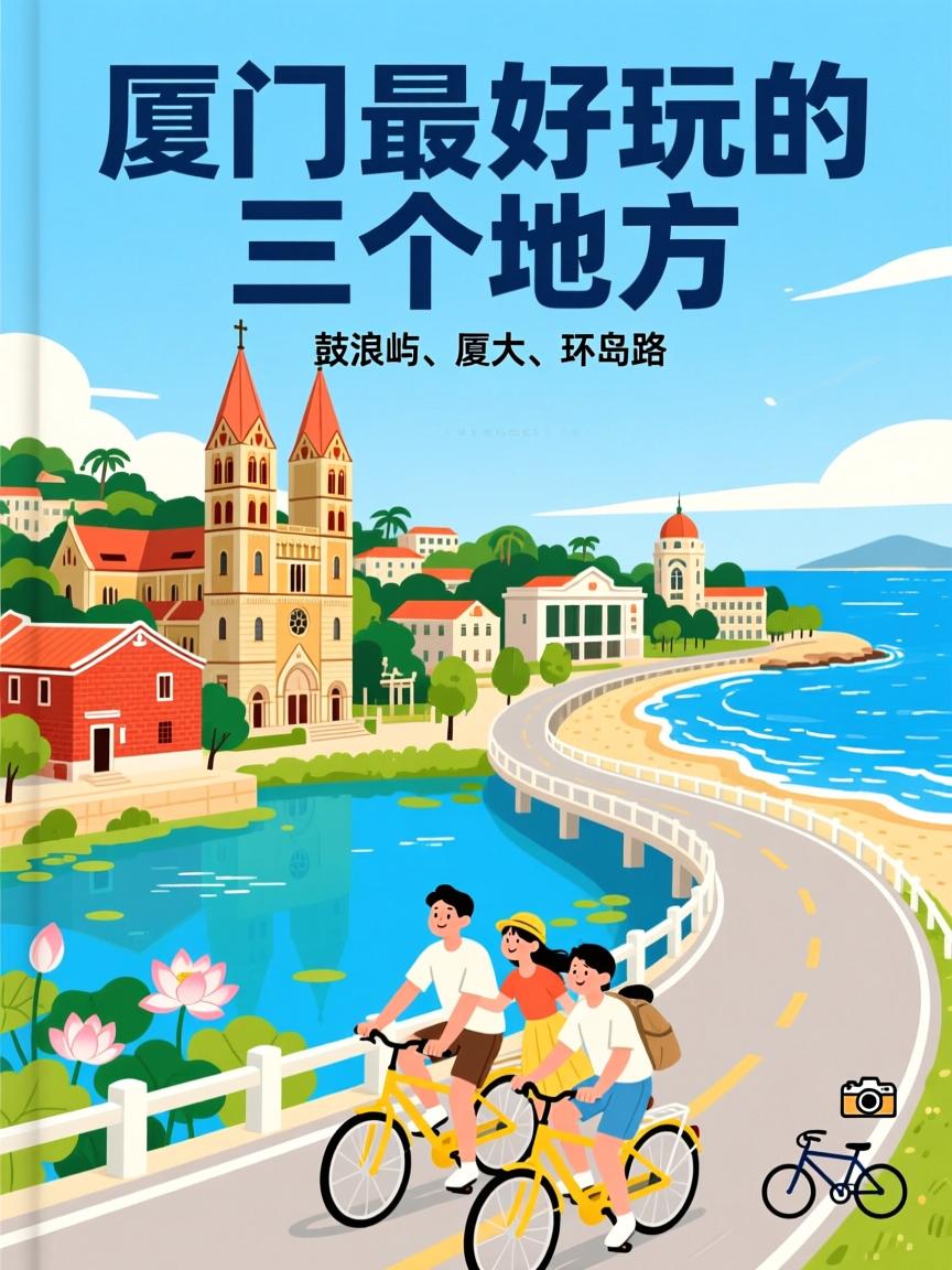 厦门最好玩的三个地方(厦门最好玩的三个地方排名) 厦门最好玩的三个地方(厦门最好玩的三个地方排名)