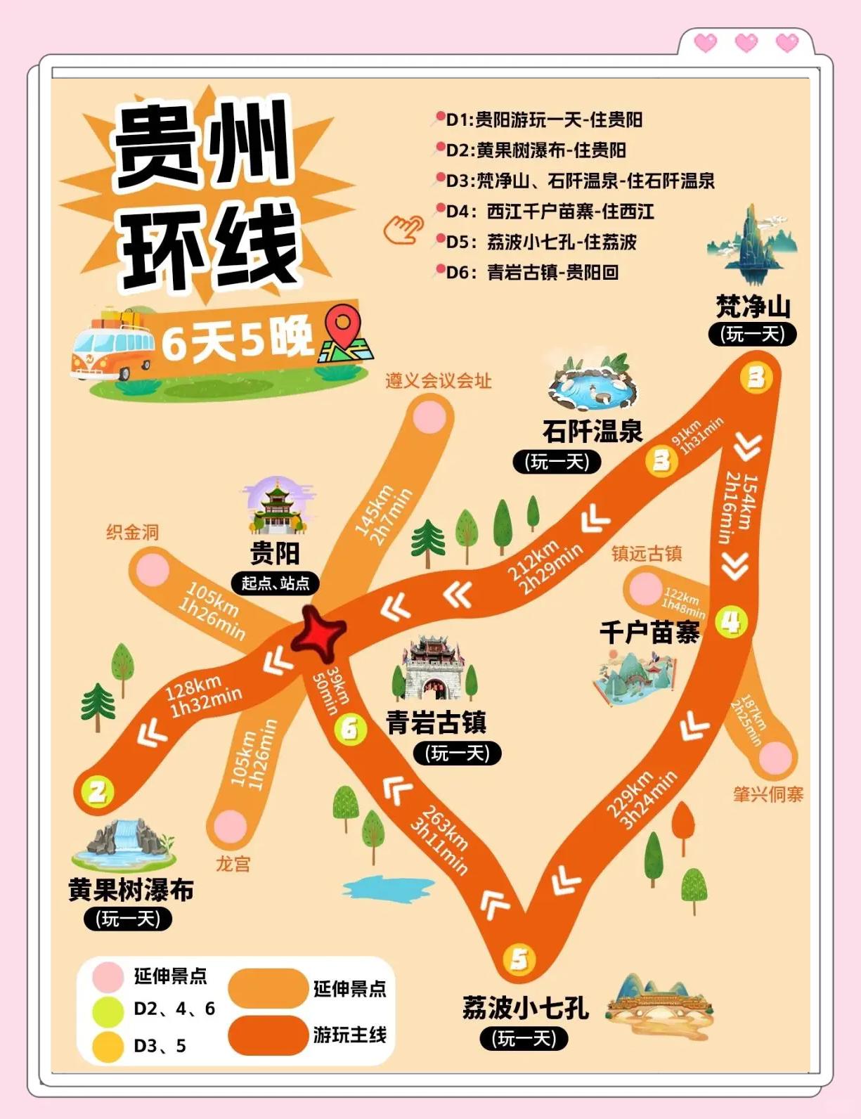 贵州游玩攻略(广西贵州游玩攻略)