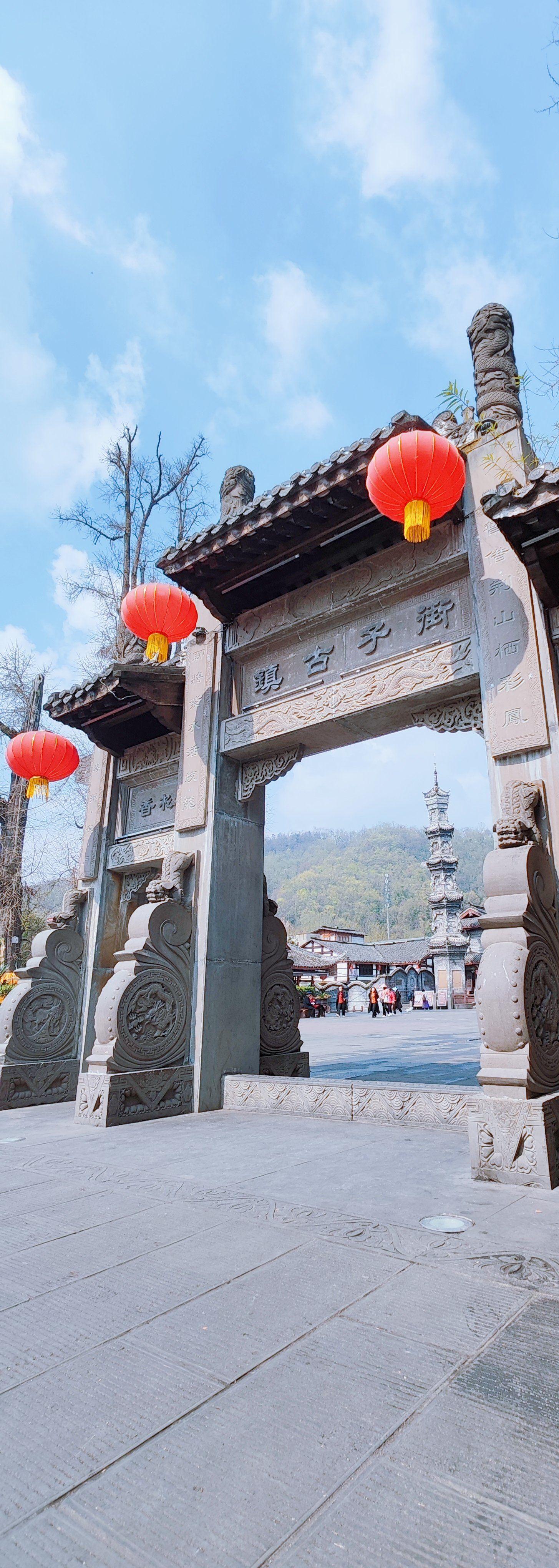 成都景点(成都景点有哪些)
