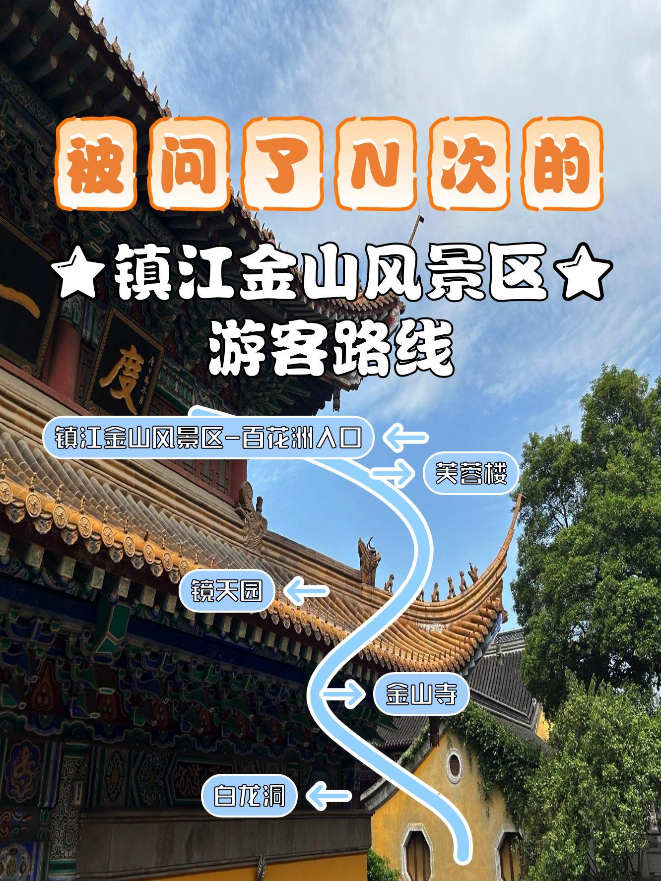 镇江旅游攻略(镇江旅游攻略二日游)