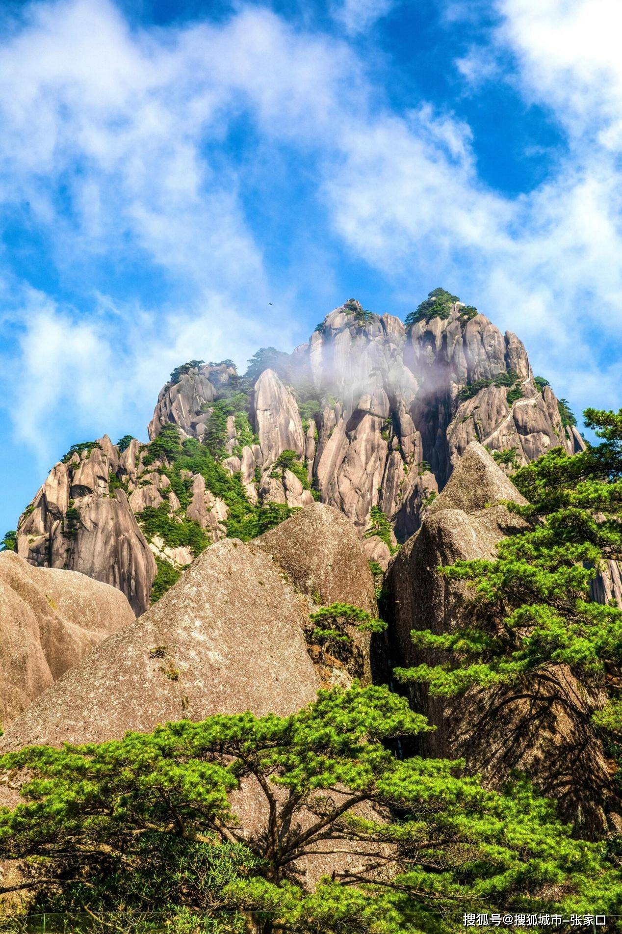 黄山旅游(黄山旅游地图)
