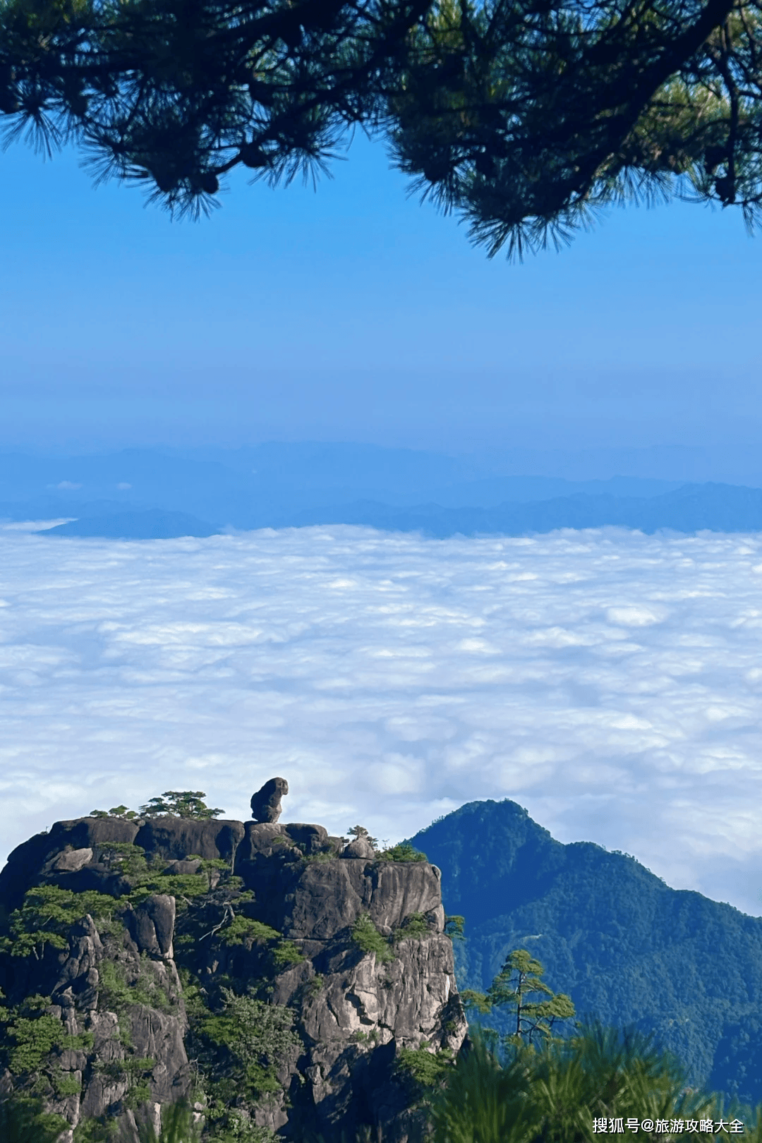 黄山旅游(黄山旅游地图)